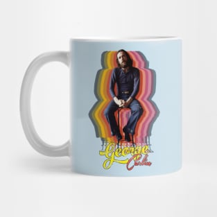 George Carlin Mug